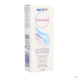 Durex Ky Sensilube Lubrifiant 44ml