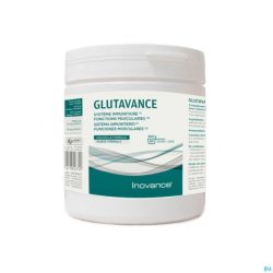 Inovance Glutavance Stevia 400g