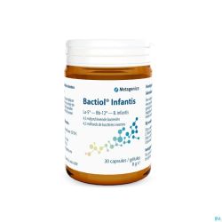 Bactiol Infantis Caps 30 28119 Metagenics