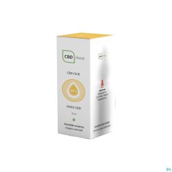 Cbd-huile 40% 10ml Cbd-phar