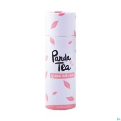 Panda Tea Infuseur Verre 450ml