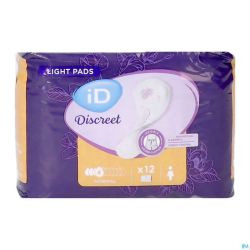 Id Discreet Normal 12