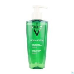 Vichy Normaderm Gel Net. Pur. 200ml
