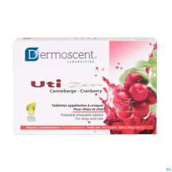 Dermoscent Uti-zen Chien Chat Comp 30