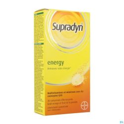 Supradyn Energy Comp Efferv. 30 Cfr 4314274