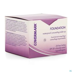 Covermark Classic Fdt N7a Brun Clair 15ml