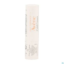 Avene Cold Cream Stick Levres Nourissant 4g