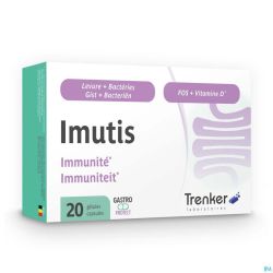 Imutis Nf Caps 20