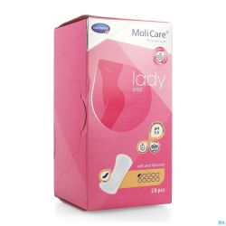 Molicare Pr Lady Pad 0,5drops 28 P/s