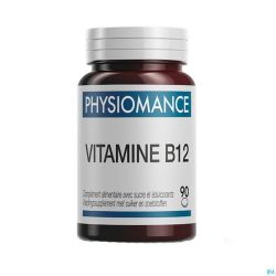 Vitamine B12 Comp 90 Physiomance Phy370