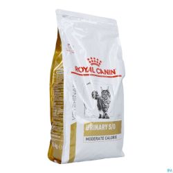 Royal Canin Cat Urinary S/o Mod Cal Dry 1,5kg