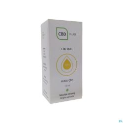 Cbd-huile 10% 120ml Cbd-phar
