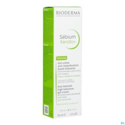 Bioderma Sebium Kerato+ 30ml