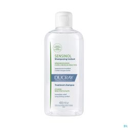 Ducray Sensinol Shampooing Traitant 400ml