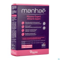 Vitavea Manhae Minceur Expert Caps 30