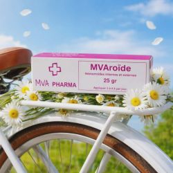 MVA Maveroide  creme 25gr