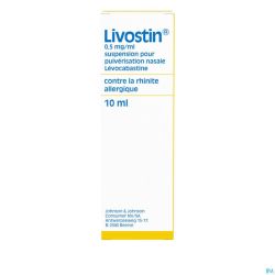 Livostin Spray Nasal 10ml