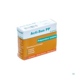 Acti-sun Pp Caps 30