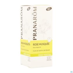 Pranarom Hv Rose Musquee Bio 50ml