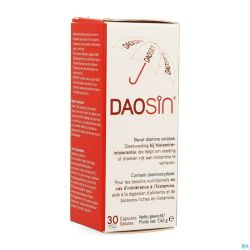 Daosin                 Caps 30 6203 Cfr 4349130