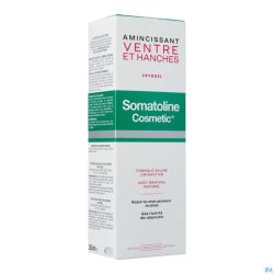 Somatoline Cosm.ventre&hanches Advance 1 250ml
