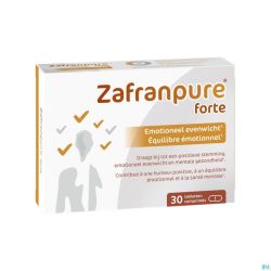 Zafranforte Comp 30