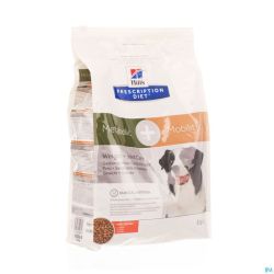 Prescription Diet Canine Metabolic Mobility 4kg
