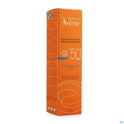 Avene Sol Spf50+ Cleanance Solaire 50ml