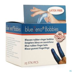 Bluezeno Bobbies Bleu 25