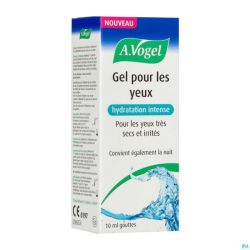 A.vogel Gel Yeux 10ml