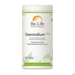 Desmodium 1000 Vegan Be Life Caps 180