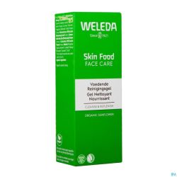 Weleda Skin Food Gel Nettoyant Nourrissant 75ml