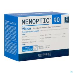 Memoptic Caps 90