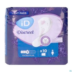 Id Discreet Extra Plus 10