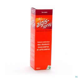 Algis Spray 150ml Huidspray