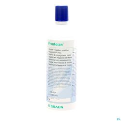 Prontosan solution ster lavage plaies    350ml