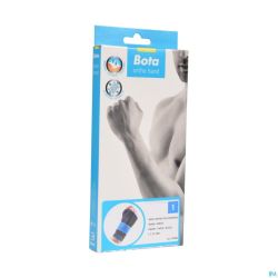 Bota Ortho Serre Poignet Main 501 Noir N1