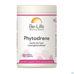 Phytodrene Be Life Gel Vegetal 60