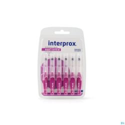 Interprox Maxi Conical Mauve 2.3