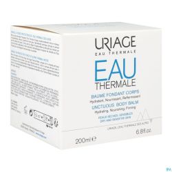 Uriage Baume Fondant Corps 200ml