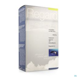 Regard Solution Lentilles Souple 2x360ml