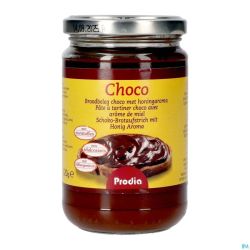 Prodia Tartinade Choco Honingar. 320g 3807 Revogan