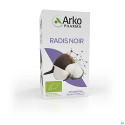 Arkogelules Radis Noir Bio Caps 130