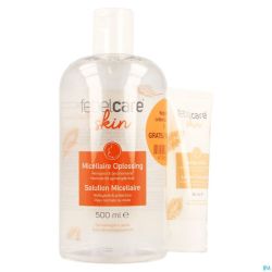 Febelcare Skincare Sols Micel.500ml+lot Corp 30ml