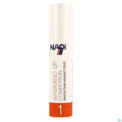 Naqi Warming Up Competition 1 Lipo-gel 100ml