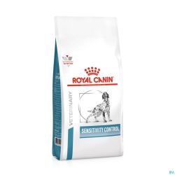 Royal Canin Dog Sensitivity Control Duck Dry 1,5kg