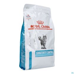 Royal Canin Cat Sensitivity Control Duck Dry 1,5kg