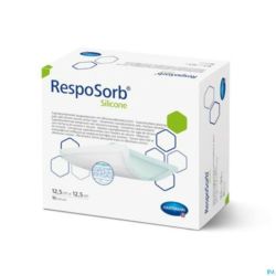 Resposorb Silicone 12,5x,12,5cm 10 6850412