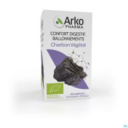Arkogelules Charbon Vegetal Bio Caps 150