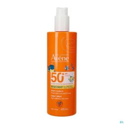 Avene Sol Spf50+ Spray Famille 400ml
